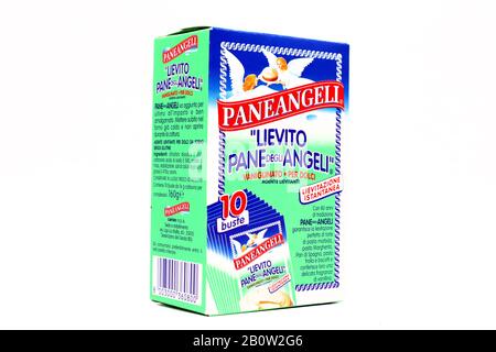 Lievito pane degli angeli hi-res stock photography and images - Alamy