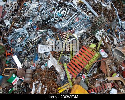 recycling Stock Photo