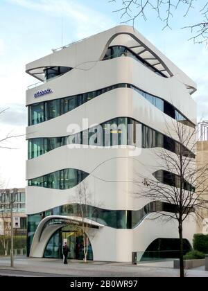 Otto Bock Science Center Berlin, Germany, Europe Stock Photo