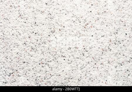 Decorative pebbles. Background and texture of white pebbles. Stock Photo