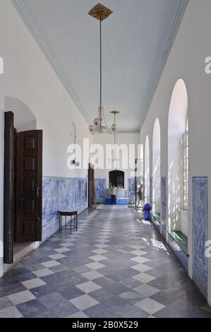 Inside the church Nosso Senhor do Bonfim, Salvador da Bahia, Bahia, Brazil, South America, Stock Photo