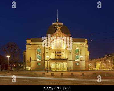 Gera Theater, Thuringia, Germany, Stock Photo