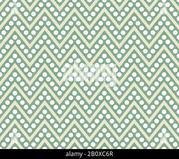 Herringbone seamless pattern with zigzags. Can be used for wallpapers, pattern fills, website backgrounds, book design, textile prints etc. EPS10 Stock Vector