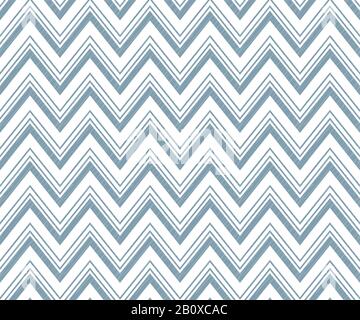 Herringbone seamless pattern with zigzags. Can be used for wallpapers, pattern fills, website backgrounds, book design, textile prints etc. EPS10 Stock Vector