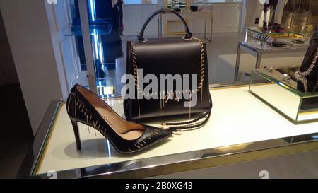Charles and Keith in Thailand Stock Photo - Alamy