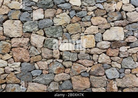 stone wall texture Stock Photo