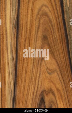 Natural wooden texture background. rosewood wood Stock Photo