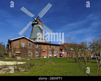 Osterholz-Scharmbeck, Lower Saxony, Germany Stock Photo - Alamy