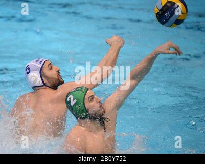 LEN Champions league I Dinamo Tbilisi - Ferencvárosi TC