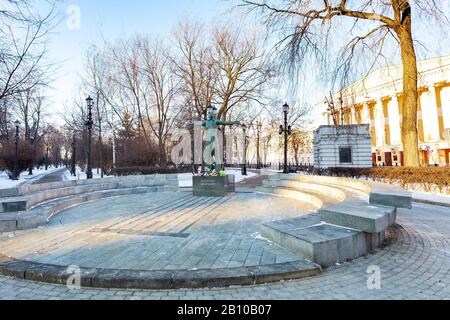 Петровский бульвар фото