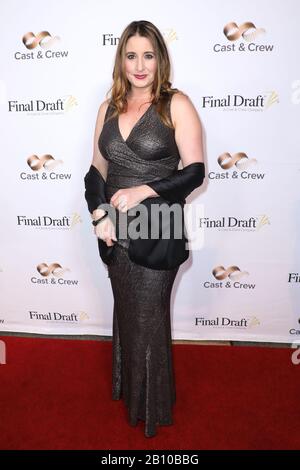 15th Annual Final Draft Awards at Paramount Theatre at Paramount Studios, Los Angeles, California on January 21, 2020. Featuring: Kelli McNeil Where: Los Angeles, California, United States When: 21 Jan 2020 Credit: Sheri Determan/WENN.com Stock Photo