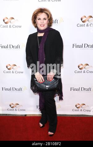 15th Annual Final Draft Awards at Paramount Theatre at Paramount Studios, Los Angeles, California on January 21, 2020. Featuring: Kat Kramer Where: Los Angeles, California, United States When: 21 Jan 2020 Credit: Sheri Determan/WENN.com Stock Photo