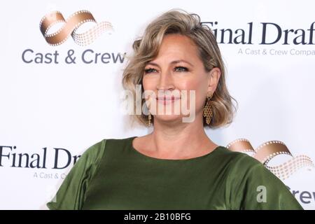 15th Annual Final Draft Awards at Paramount Theatre at Paramount Studios, Los Angeles, California on January 21, 2020. Featuring: Zoe Bell Where: Los Angeles, California, United States When: 21 Jan 2020 Credit: Sheri Determan/WENN.com Stock Photo