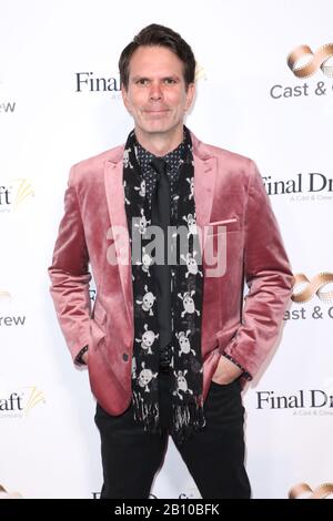15th Annual Final Draft Awards at Paramount Theatre at Paramount ...