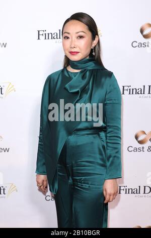 15th Annual Final Draft Awards at Paramount Theatre at Paramount Studios, Los Angeles, California on January 21, 2020. Featuring: Lulu Wang Where: Los Angeles, California, United States When: 21 Jan 2020 Credit: Sheri Determan/WENN.com Stock Photo