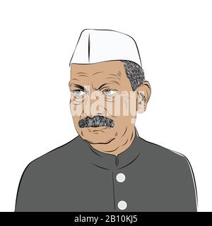 Rajendra Prasad (1884 - 1963), first President of India, Indian ...