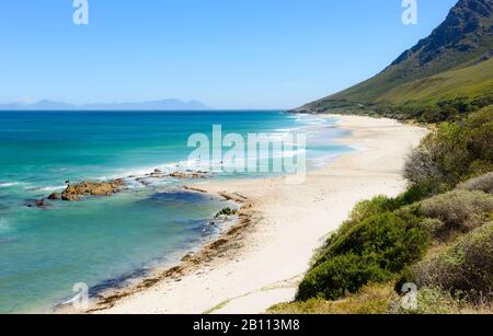 Kogel Bay, Western Cape, South Africa Stock Photo