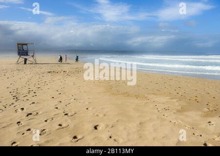 Plettenberg Bay, Western Cape, South Africa Stock Photo