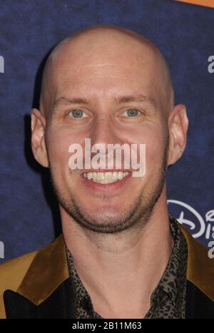 Los Angeles, USA. 18th Feb, 2020. Phil Hanseroth 02/18/2020 The World Premiere of 'Onward' held at The El Capitan Theatre in Los Angeles, CA Credit: Cronos/Alamy Live News Stock Photo