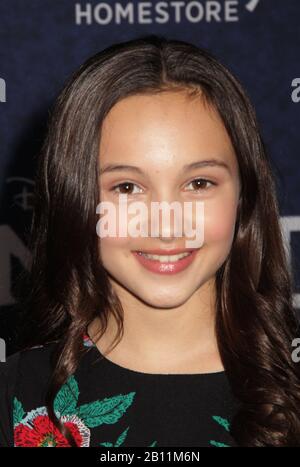 Los Angeles, USA. 18th Feb, 2020. Kaylin Jayman 02/18/2020 The World Premiere of 'Onward' held at The El Capitan Theatre in Los Angeles, CA Credit: Cronos/Alamy Live News Stock Photo