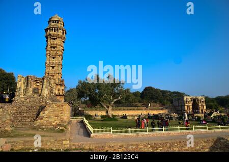 Chittor Fort - Wikipedia