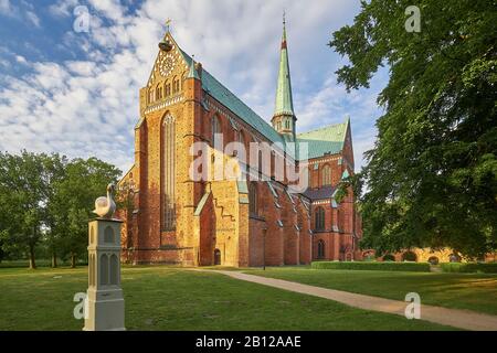 The Minster in Bad Doberan, Mecklenburg-Vorpommern, Germany Stock Photo