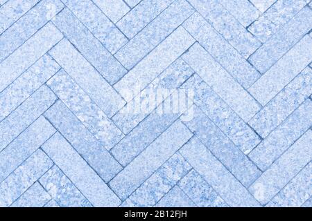 paving slabs,patterned paving tiles, cement brick floor background Stock Photo