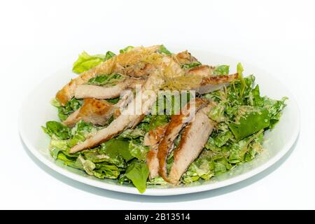 Chicken salad Stock Photo