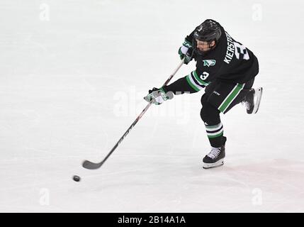 Matt Kiersted - Men's Hockey - University of North Dakota Athletics