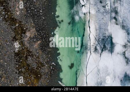 Jotunheimen National Park, Norway Stock Photo