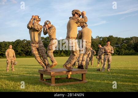 The Rhode Island National Guard hosted members of the Young Marines for ...