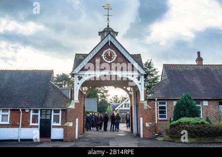 bletchley huts buckinghamshire