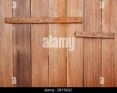 Old wood texture of pallets for background, wood planks. Background for your design Stock Photo