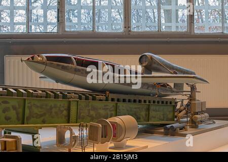 Buzz bomb nazi terror weapon hi-res stock photography and images - Alamy