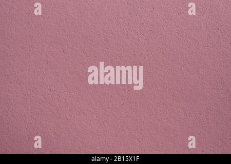 texture texture of pink handmade paper in macro Stock Photo