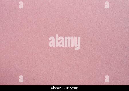 texture texture of pink handmade paper in macro Stock Photo