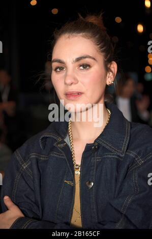 Victoria Carmen Sonne (Denmark) at the European Shooting Stars 2020