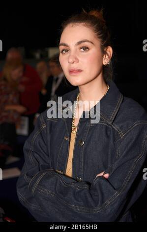 Victoria Carmen Sonne (Denmark) at the European Shooting Stars 2020