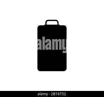 cutting board icon illustrated in vector on white background Stock Vector
