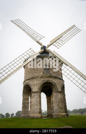 Chesterton Windmill, Warwickshire Stock Photo