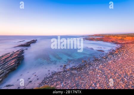 Scotland, Orkney Islands, Mainland, Birsay Stock Photo