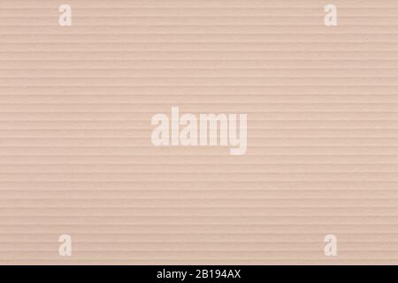 Recycled paper texture background in light beige color tone. Stock Photo
