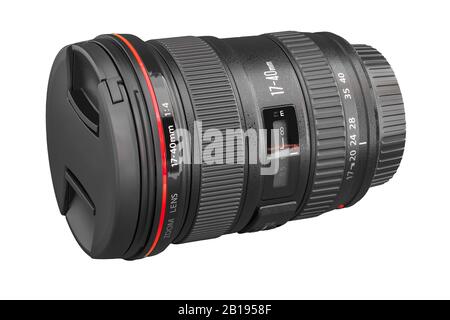 Canon EF 17-40mm F/4L USM - Canon lens (Focal length 17