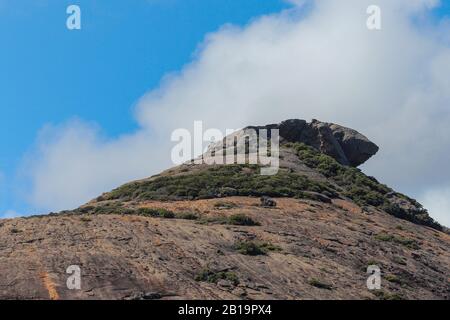 Frenchman's Peak at Cape Le Grand, Esperance, Western Australia Stock Photo