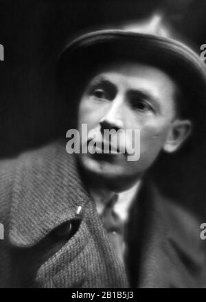 Friedrich Wilhelm Murnau 1922. Stock Photo