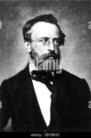 Friedrich Bruno Hildebrand Stock Photo - Alamy