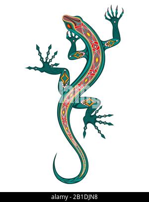 Lizard, tattoo, HD phone wallpaper | Peakpx