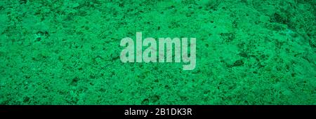 Granite texture, green granite surface for background, material for decorative texture, interior design Stock Photo