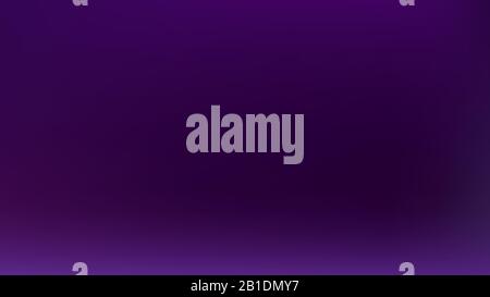 Purple colored abstract gradient mesh Background. Pristine trendy fantasy.  Cool banner template. Liquid texture. Easy to edit cool color vector illus Stock Vector