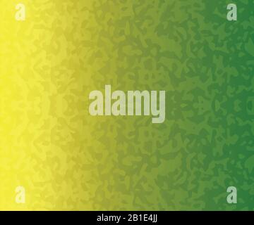 abstract yellow green shape gradient background vector Stock Vector